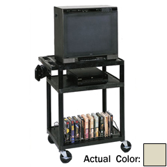 LUXLE34-P - LuxorEndura Video Equipment Table