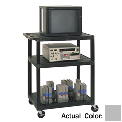 LUXLE40-G - LuxorEndura Video Equipment Table