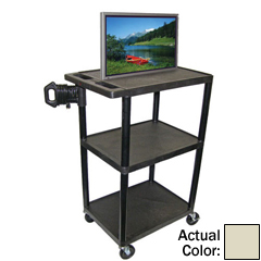 LUXLE54-P - LuxorEndura Video Equipment Table