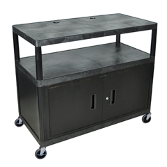 LUXLEW40C_B - LuxorMulti-Function Endura Table