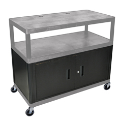 LUXLEW40C-G - LuxorMulti-Function Endura Table