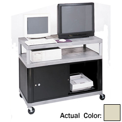 LUXLEW40C-P - LuxorMulti-Function Endura Table