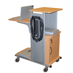 LUXLWPS4BRCE - LuxorBoardroom Presentation Station