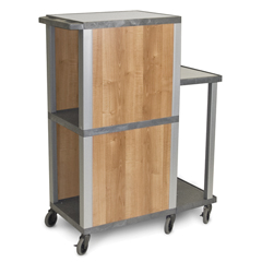 Podium Height Presentation Station