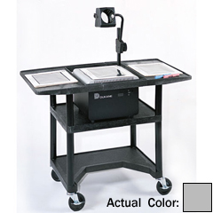 LUXOHT30-G - LuxorEndura Overhead Projector Table