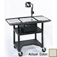 LUXOHT30-P - Luxor Endura Overhead Projector Table