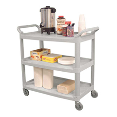 LUXSC14 - LuxorBussing & Serving Cart