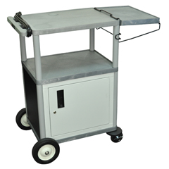 LUXSCB30C-G - LuxorBussing & Serving Cart
