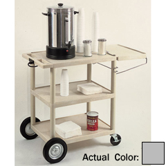 LUXSCB30-G - LuxorBussing & Serving Cart