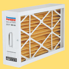 Media Air Cleaner
