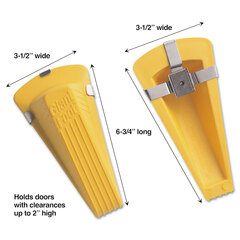 Magnetic Giant Foot� Doorstop