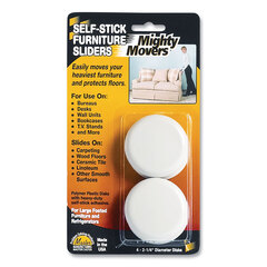 Mighty Movers� Furniture Sliders