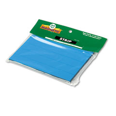 MAVPMR765 - Magna Visual&reg; Magnetic Write-On/Wipe-Off Strips