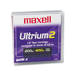 MAX183850 - Maxell&reg; 1/2 inch Tape Ultrium&trade; LTO Data Cartridge