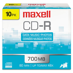 Buy CD-R Recordable Discs