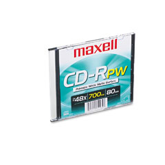 MAX648721 - Maxell&reg; CD-R Printable Recordable Disc