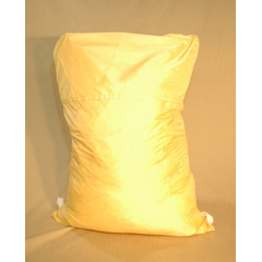 MAY190NL-W - MaybeckRopeless Nylon Laundry Bag