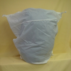 MAY240NL-W - MaybeckRopeless Nylon Laundry Bag