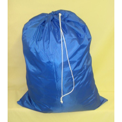 MAYP3040NL-B - MaybeckNylon Laundry Bag with Drawstring Closure