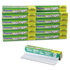 Kitchen Charm&reg; Wax Paper Roll