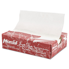 Eco-Pac Natural Interfolded Dry Wax Paper
