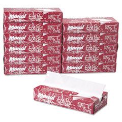 Eco-Pac Natural Interfolded Dry Wax Paper