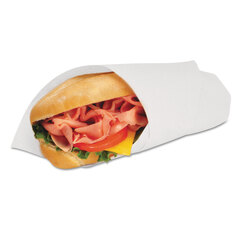 Deliwrap Wax Paper Flat Sheets