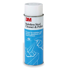 MCO14002 - 3M 3M Stainless Steel Cleaner & Polish