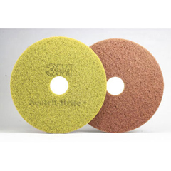 Scotch-Brite Sienna Diamond Floor Pads
