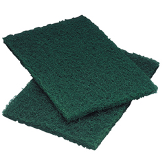 MCO86 - 3M Scotch-Brite Heavy Duty Commercial Scouring Pad
