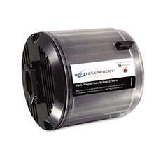 MDAMS6110K - Media Sciences&reg; MS6110C, MS6110C, MS6110M, MS6110Y Toner Cartridge