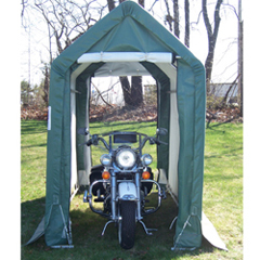 Cycle Cabana 5x10x8 - Green