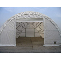 Commercial Round Building 30x40x15