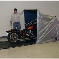 Cycle Shelter