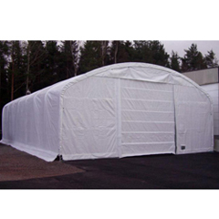 Domed Truss Building 40x60x18