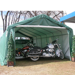 MDMHS12248GN - Rhino Shelter - 