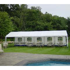 Party Tent 14x32x9