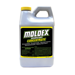 MDX5510 - EnvirocareMoldex&reg; Disinfectant Concentrates