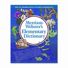 Merriam-Webster's Elementary Dictionary