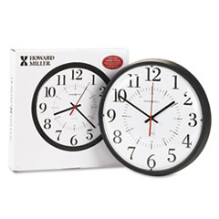 Alton Auto Daylight-saving� Wall Clock
