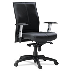 Mayline&reg; Silhouette Series Mid-Back Chair