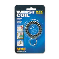 Wrist Coil Key Holder