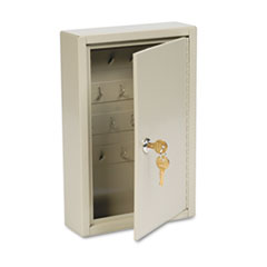 Dupli-Key� Two-Tag Key Cabinet