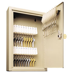 Uni-Tag� Single-Tag Slotted Key Cabinets
