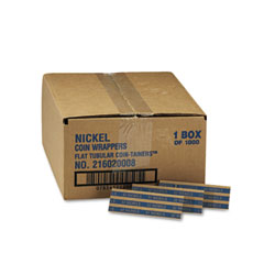 MMF216020008 - MMF Industries&trade; Flat Paper Coin Wrappers
