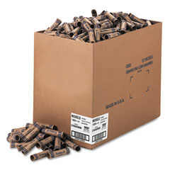 MMF2160600B08 - MMF Industries&trade; Preformed Tubular Paper Coin Wrappers