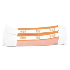 MMF Industries&trade; Color-Coded Kraft Bands