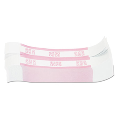 MMF216070E13 - MMF Industries&trade; White Kraft Bands, Color-Coded
