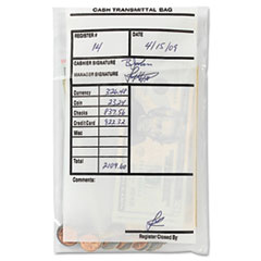 Cash Transmittal Bags