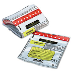 Tamper-Evident Deposit Bags